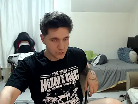 2handsomemann online show from 1, 2, 2026