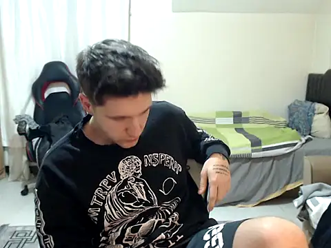 2handsomemann online show from 2, 2, 2026