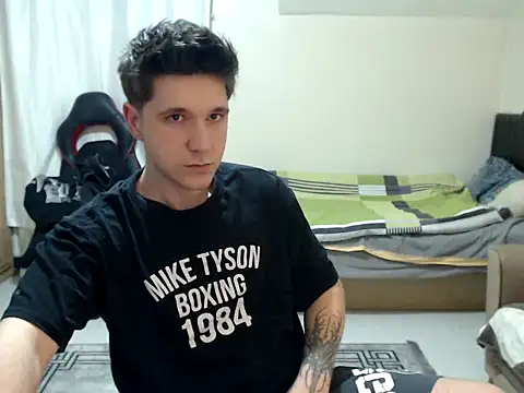 2handsomemann online show from 4, 2, 2026