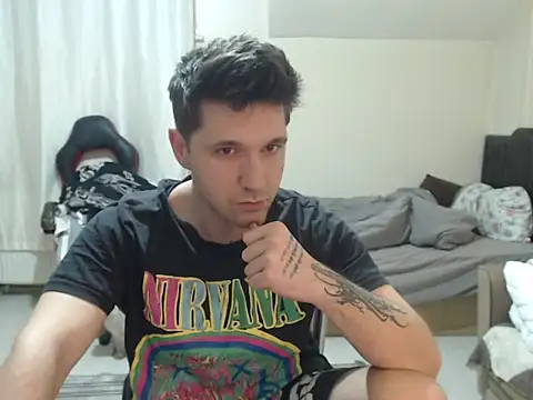 2handsomemann online show from 8, 4, 2026