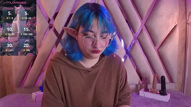 Lilith curvy online show from 22, 9, 2025