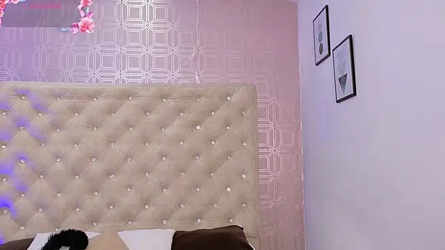 Celeste Ackerman online show from 15, 10, 2025