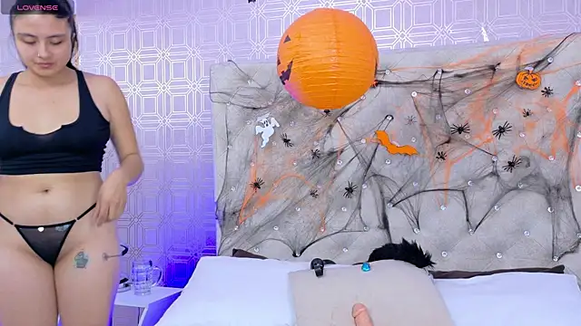 Celeste Ackerman online show from 21, 10, 2025