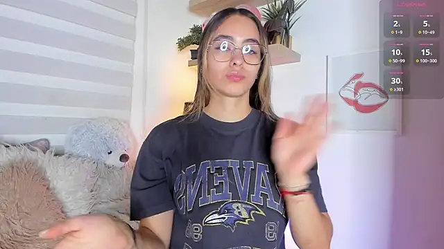 sara madrid online show from 16, 5, 2026