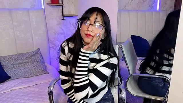 VioletxBloom online show from 17, 1, 2026