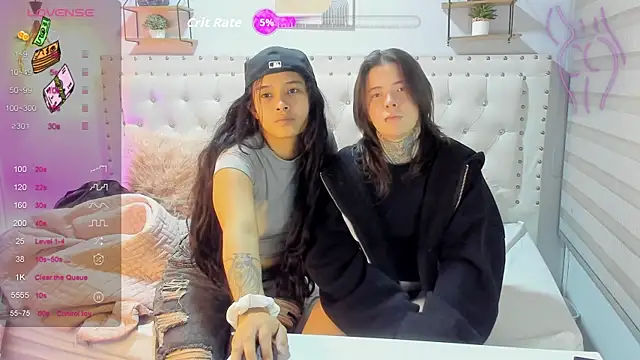 Snapshot of Kaliykatie chatting on 12, 1, 2026 Kaliykatie online show from 12, 1, 2026