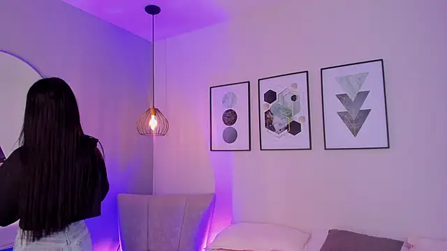 AmbarEvans  online show from 23, 10, 2025