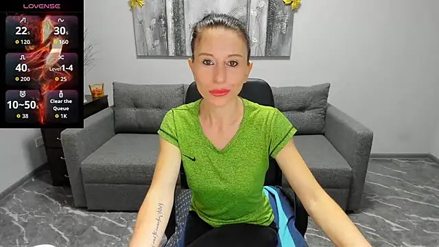 Betty Jone online show from 29, 3, 2026