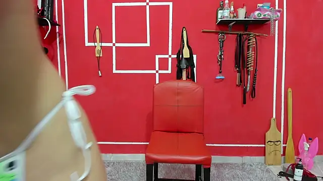 BDSM Playroom Tania online show from 11, 3, 2026