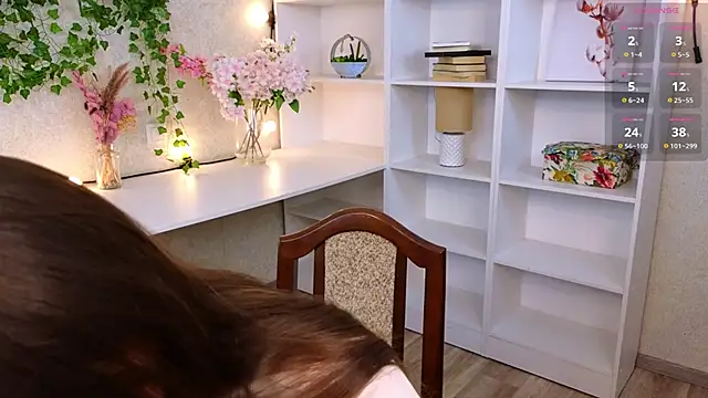 TraciMyntti online show from 8, 10, 2025