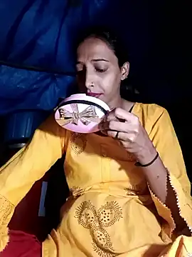 Snapshot of Pinki_thakur_1 chatting on 14, 9, 2025 Pinki thakur 1 online show from 14, 9, 2025