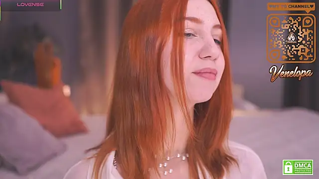 Venelopa online show from 18, 1, 2026