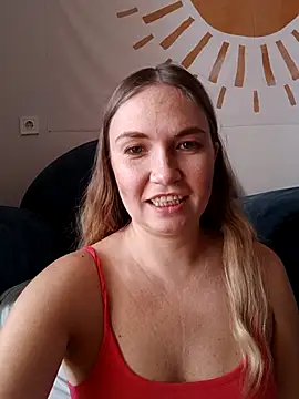 KisaVixen online show from 21, 9, 2025