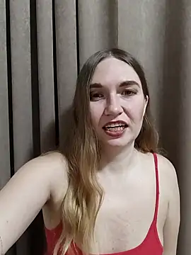 KisaVixen online show from 13, 2, 2026