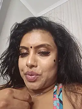 Indian GlowingMiax online show from 29, 10, 2025