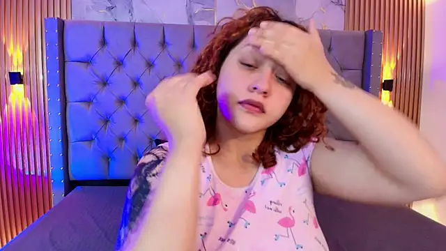 Suxan White  online show from 21, 2, 2026