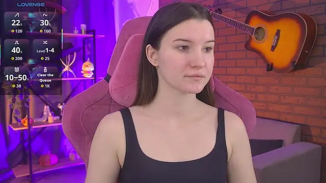 AgataWillis online show from 25, 2, 2026