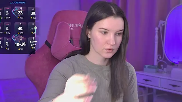AgataWillis online show from 2, 5, 2026