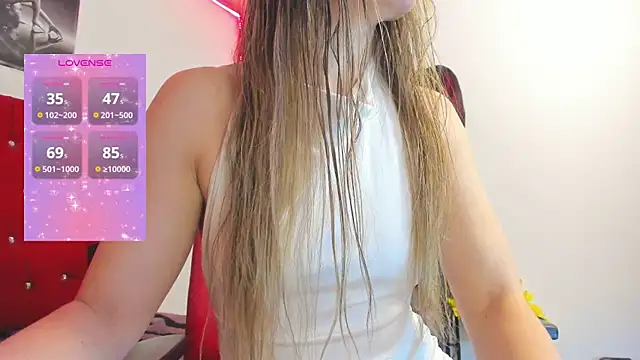 candy conrad online show from 15, 6, 2026