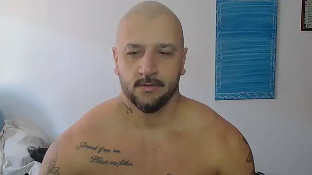 JeanCafa online show from 14, 10, 2025