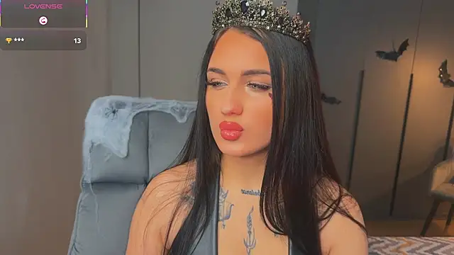 mygoddesshecate online show from 25, 10, 2025