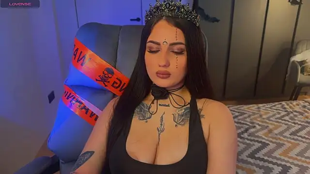 mygoddesshecate online show from 31, 10, 2025