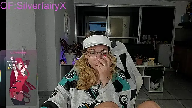 Snapshot of SickFairyX chatting on 13, 9, 2025 SickFairyX online show from 13, 9, 2025