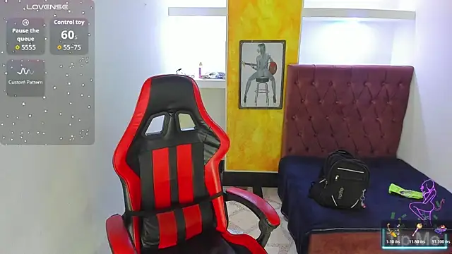 alison moon7 online show from 22, 12, 2025