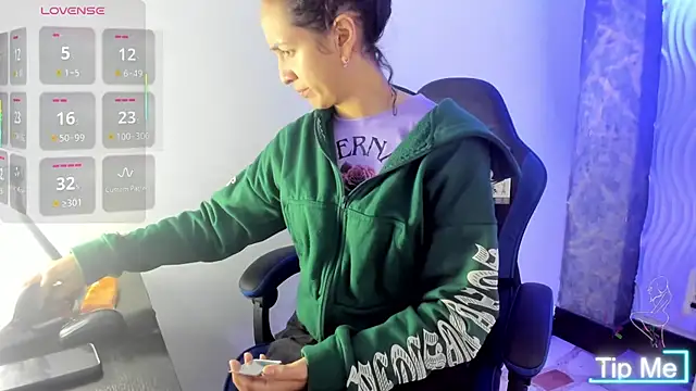 alison moon7 online show from 3, 2, 2026