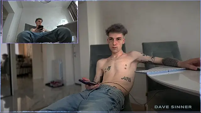 Snapshot of davesinner chatting on 14, 5, 2026 davesinner online show from 14, 5, 2026