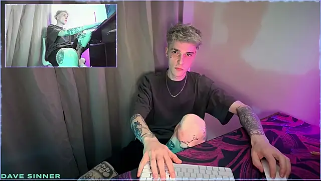 Snapshot of davesinner chatting on 18, 5, 2026 davesinner online show from 18, 5, 2026