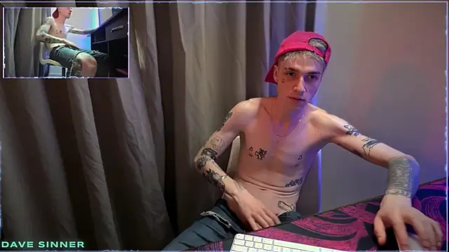 Snapshot of davesinner chatting on 20, 5, 2026 davesinner online show from 20, 5, 2026