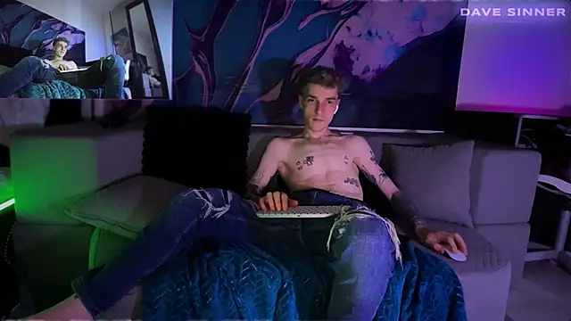 Snapshot of davesinner chatting on 1, 6, 2026 davesinner online show from 1, 6, 2026