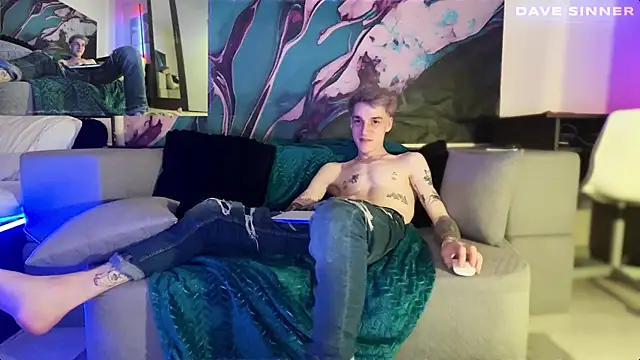Snapshot of davesinner chatting on 3, 6, 2026 davesinner online show from 3, 6, 2026