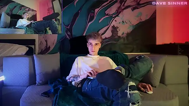 Snapshot of davesinner chatting on 3, 6, 2026 davesinner online show from 3, 6, 2026
