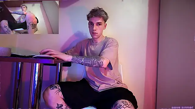 Snapshot of davesinner chatting on 8, 6, 2026 davesinner online show from 8, 6, 2026