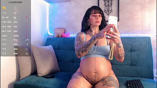 Snapshot of _lovely_celeste chatting on 2, 10, 2025 lovely celeste online show from 2, 10, 2025