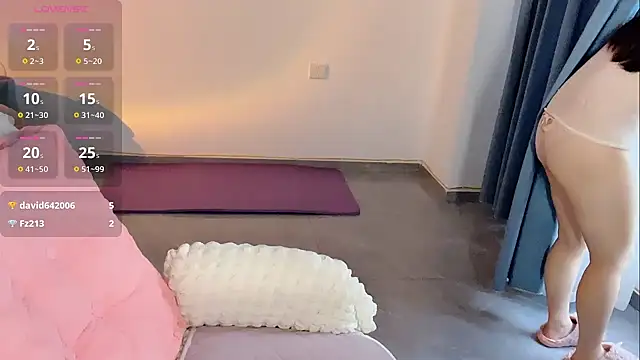 Xiali-166 online show from 23, 3, 2026