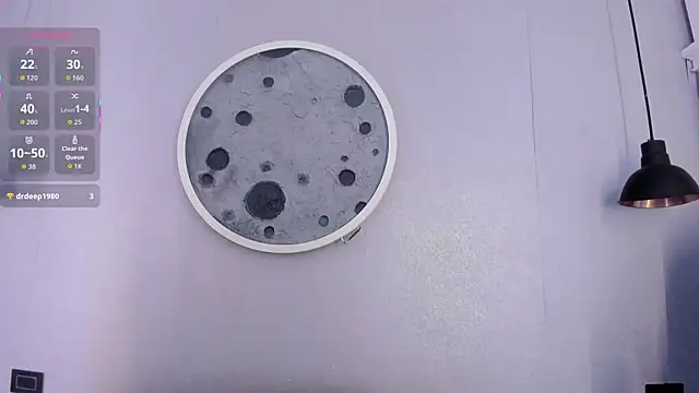 Roxy Medina online show from 14, 9, 2025