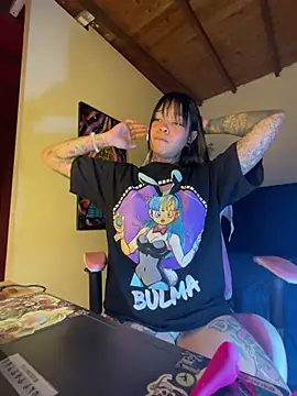 Snapshot of AikoKimura chatting on 14, 1, 2026 AikoKimura online show from 14, 1, 2026