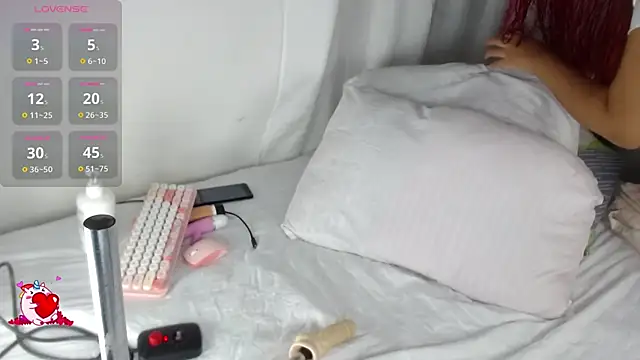 Snapshot of Brianna22_ chatting on 18, 9, 2025 Brianna22 online show from 18, 9, 2025