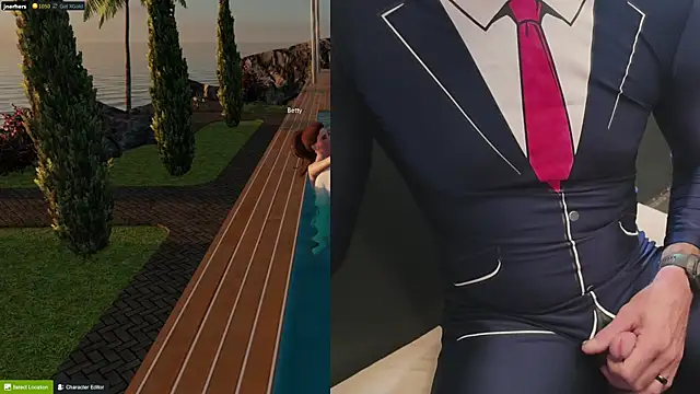 Snapshot of jnerhers chatting on 7, 10, 2025 jnerhers online show from 7, 10, 2025