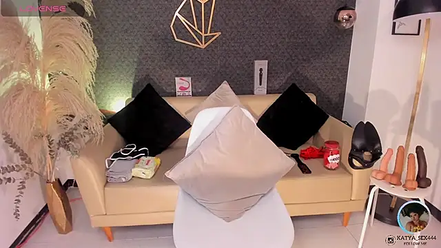 Katia fire online show from 20, 9, 2025