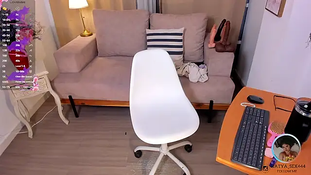 Katia fire online show from 1, 10, 2025