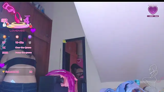 catalina saenz19 online show from 22, 10, 2025