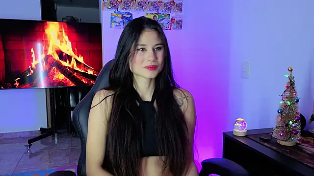 VioletaLorette online show from 3, 12, 2025