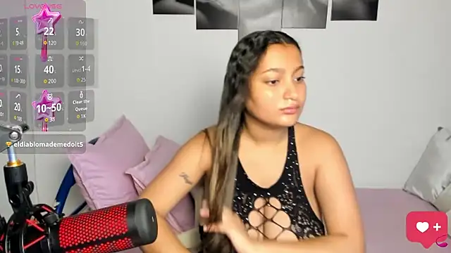 celeste L29 online show from 5, 10, 2025