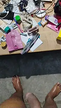 Snapshot of Jhaat_Ke_Baal_IND chatting on 24, 10, 2025 Jhaat Ke Baal IND online show from 24, 10, 2025