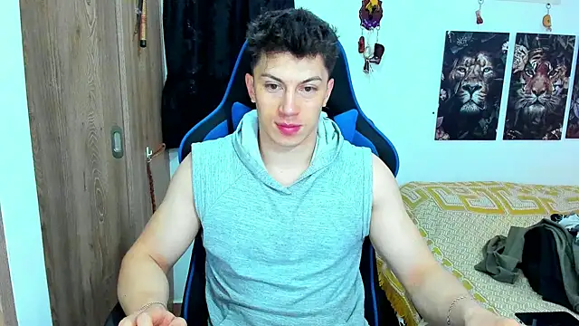 javiersexymann online show from 29, 12, 2024