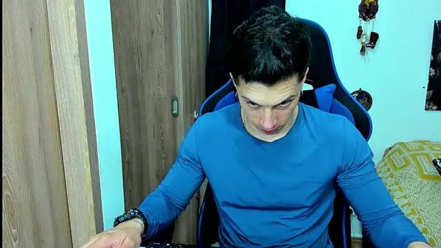 javiersexymann online show from 19, 1, 2025